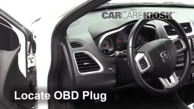 2013 Dodge Avenger SE 3.6L V6 FlexFuel Compruebe la luz del motor Diagnosticar